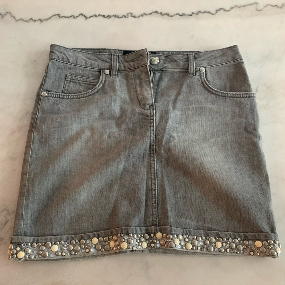 Never worn Love Moschino skirt